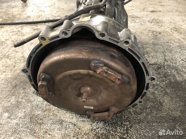 Porsche Cayenne 955 4.5 АКПП