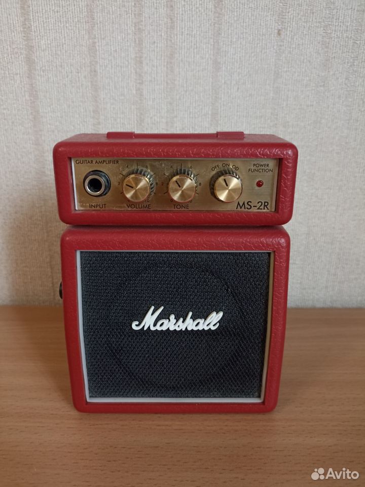 Marshall MS2