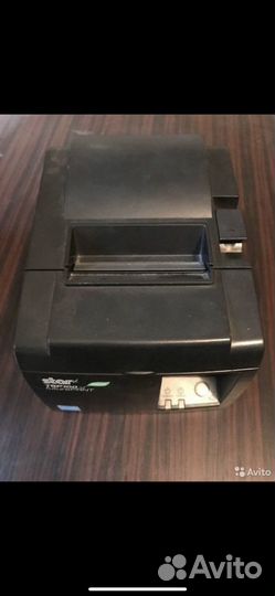 Принтер чеков Star TSP100
