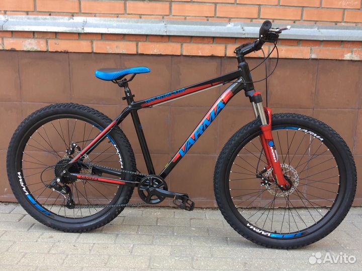 Varma Off Road (полуфэт)