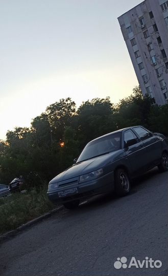 ВАЗ 2110 1.5 МТ, 2001, 220 000 км