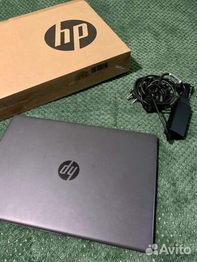 Ноутбук hp laptop 15s