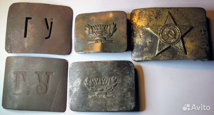 Пряги ученические, солдатская