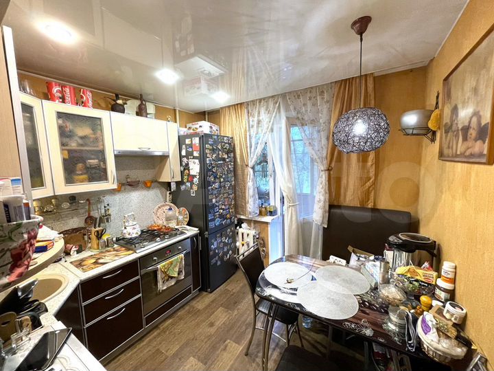 1-к. квартира, 33,4 м², 2/9 эт.