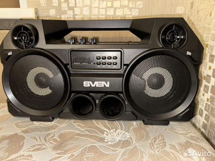 Колонка sven ps 580