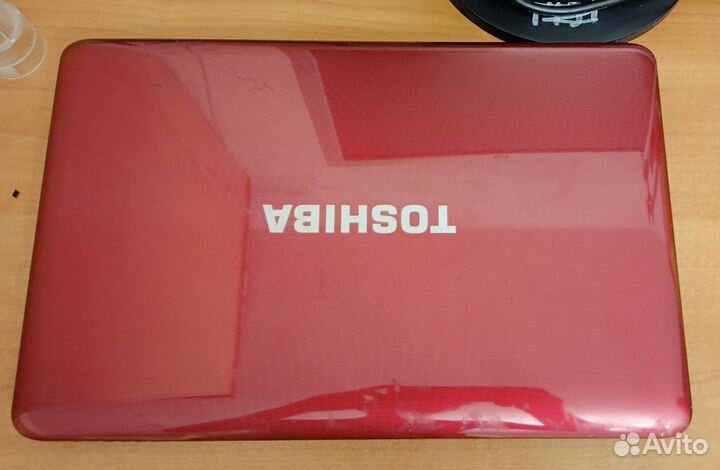 Ноутбук Toshiba satellite l655-19r
