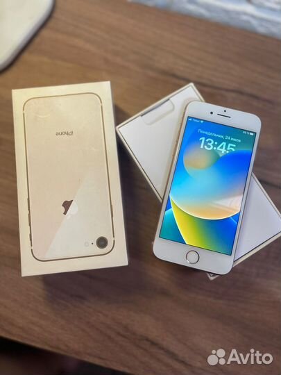 iPhone 8 64gb Идеал
