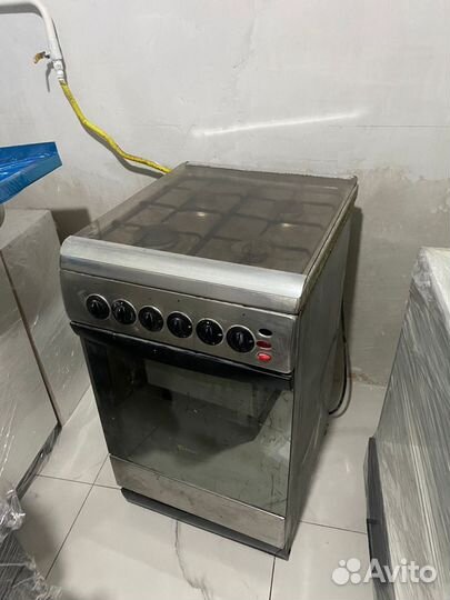 Газовая плита бу