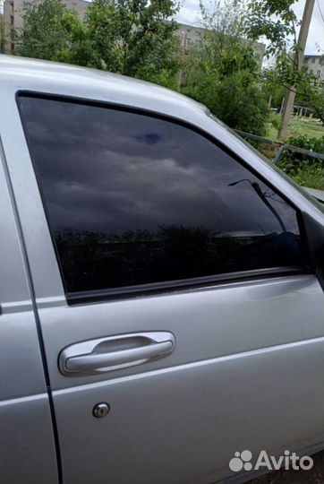 Новая съемная тонировка ваз 2110-12