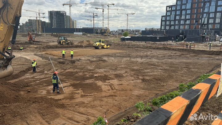 Бетонщики монолитчики