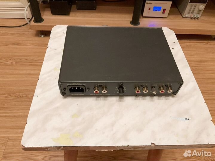 Cambridge Audio MM MC Preamplifer