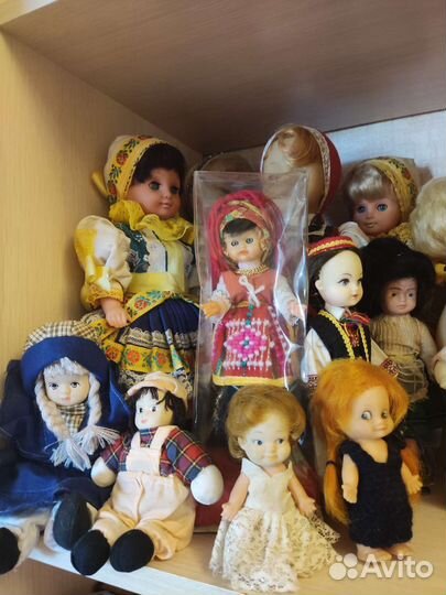 Кукла Соненеберг и другие