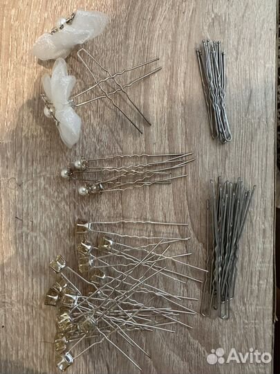 Невидимки для волос