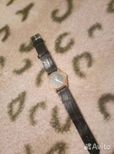 Casio часы