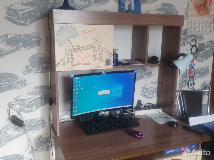 Стенка детская