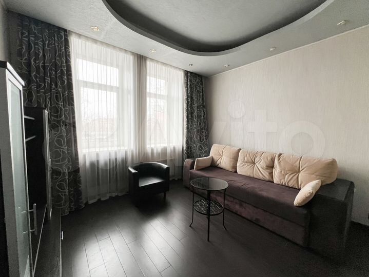 1-к. квартира, 33,7 м², 2/5 эт.