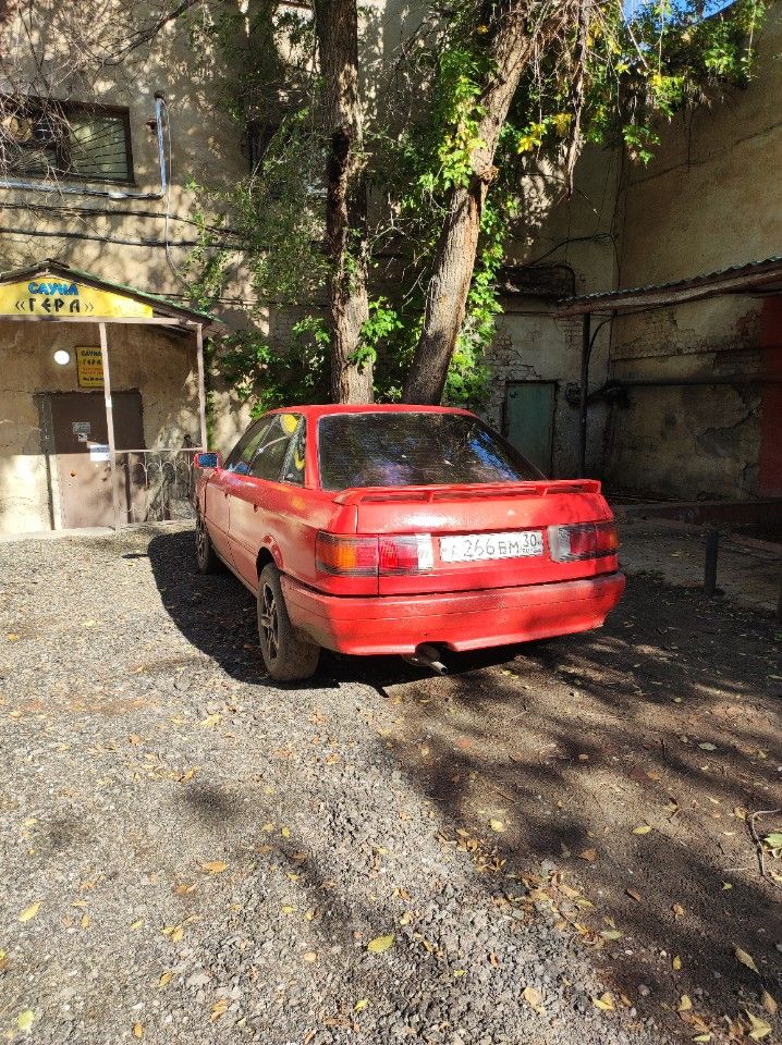 Audi 80: фото владельца