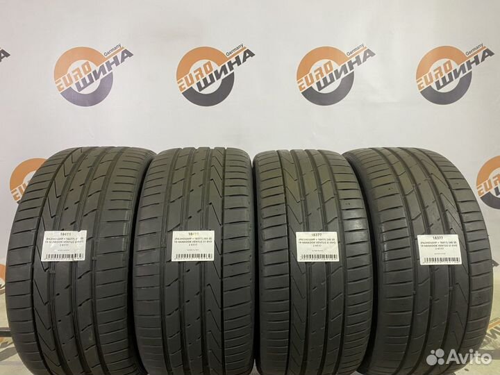 Hankook Ventus S1 Evo 2 K117 265/35 R19