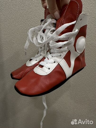 Борцовки детские