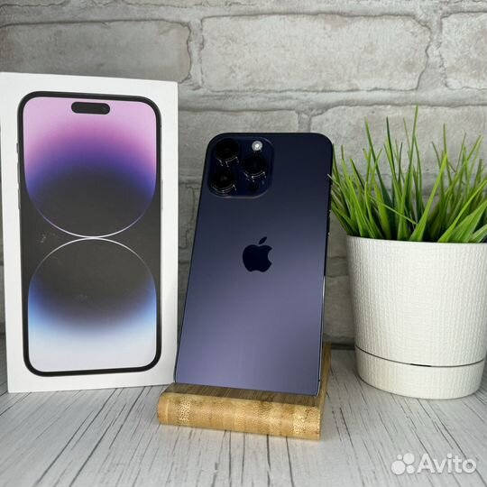 iPhone 14 Pro Max, 128 ГБ