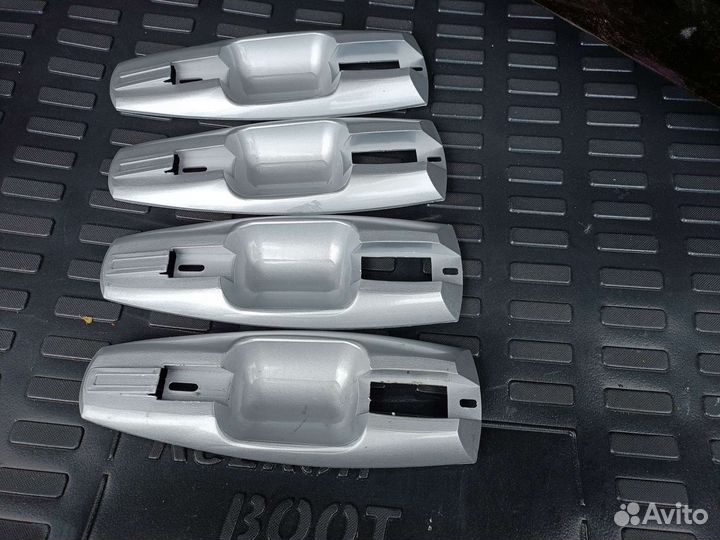 Наружные накладки ручки на ваз