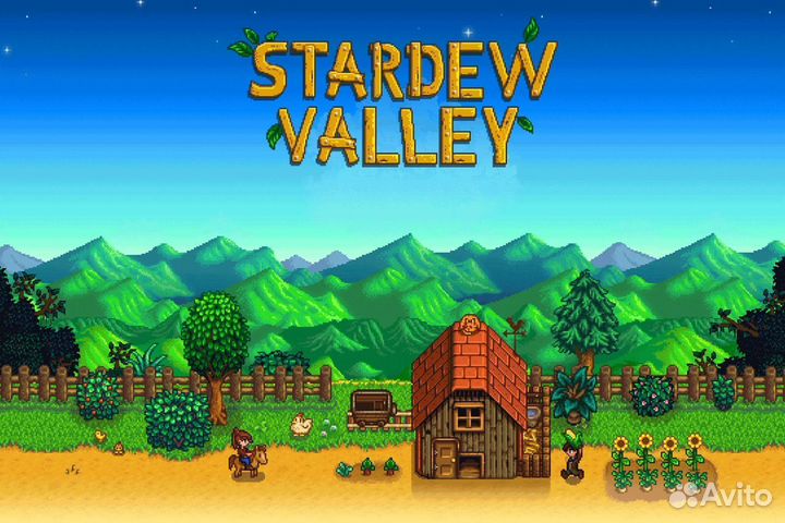 Stardew Valley PS4 и PS5
