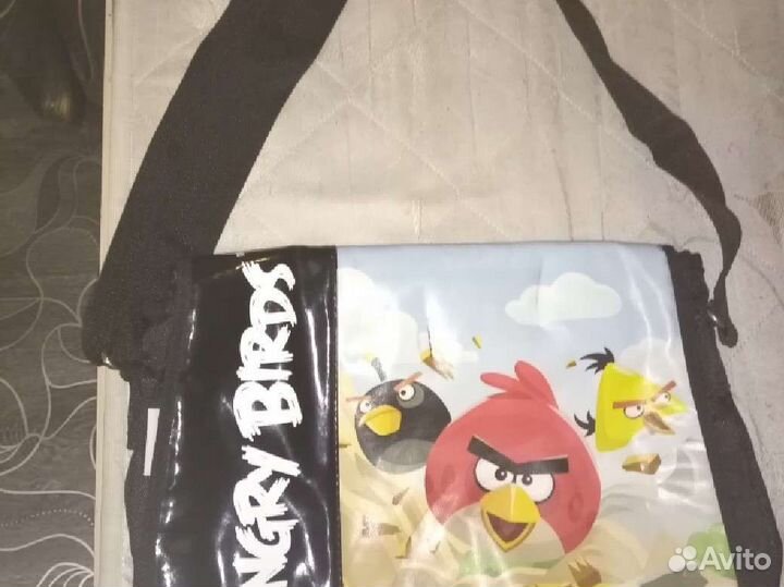 Angry Birds сумка