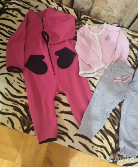 Вещи для девочки 86 на осень-зиму