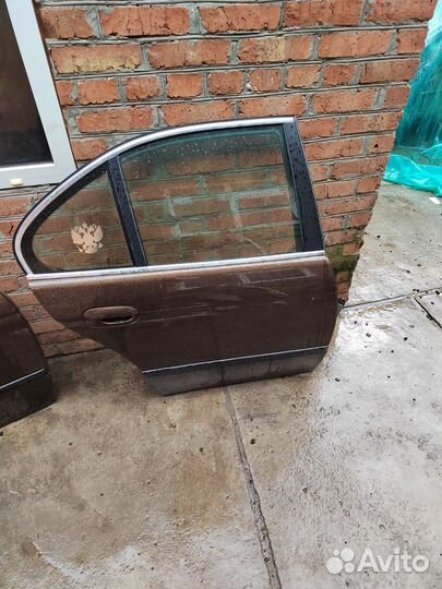 Двери на bmw 5 e39