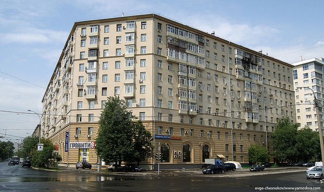 Каса мария ул гастелло 37 москва фото
