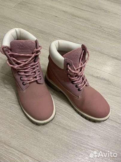Ботинки на весну cropp