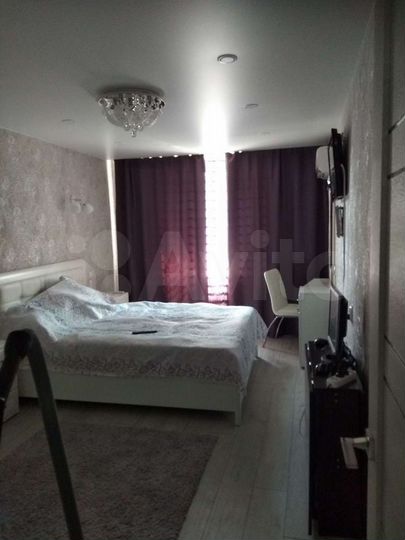 2-к. квартира, 52 м², 3/5 эт.