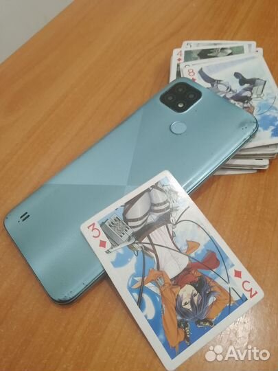 realme C21, 4/64 ГБ