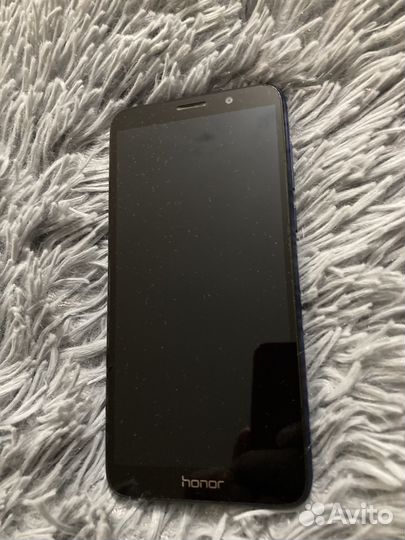 Телефон honor 7A