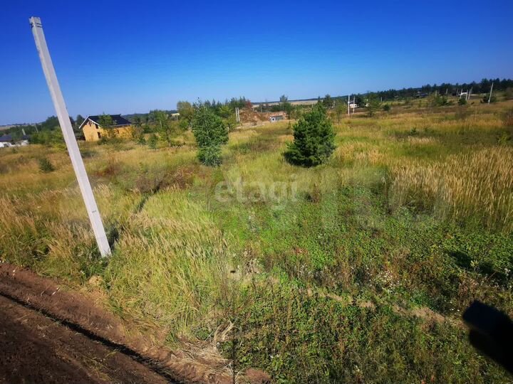 Участок 15 сот. (ИЖС)