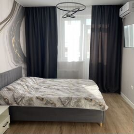Квартира-студия, 22 м², 1 кровать