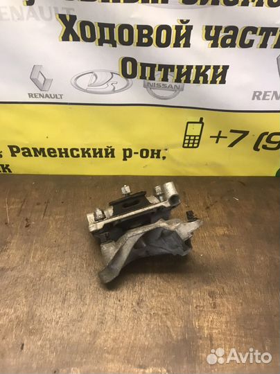 Рено дастер опора МКПП