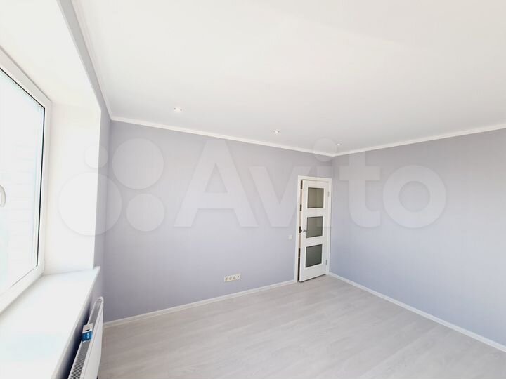 3-к. квартира, 77,6 м², 9/17 эт.