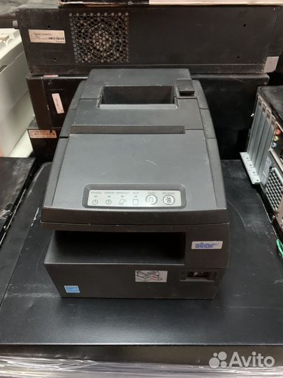 Принтер чеков Star Micronics HSP7000