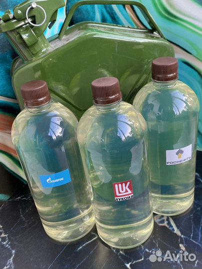 Дизельное топливо евро