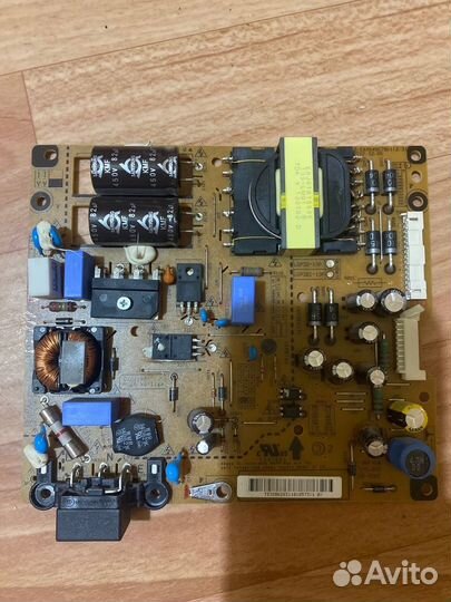 Блок питания LG 32la643v