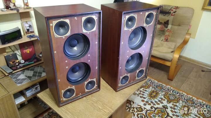 Колонки Электроника Б1-01 8 Ом