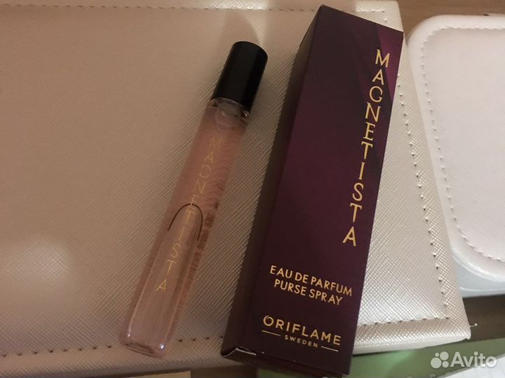 Giordani gold woman и Magnetista