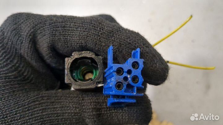 Насос топливный электрический BMW X3 E83, 2006