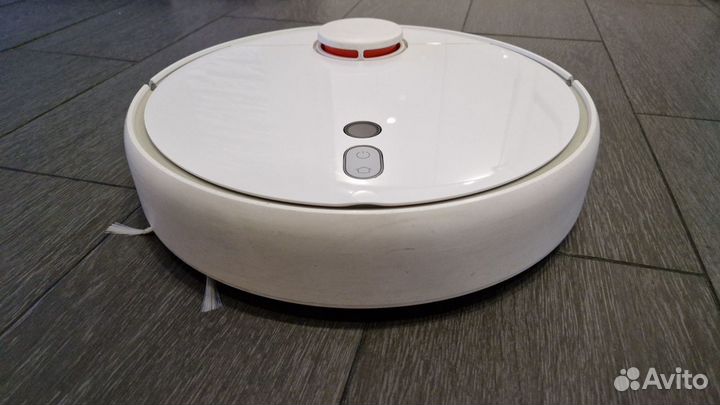 Робот-пылесос Xiaomi Robot Vacuum Cleaner 1s