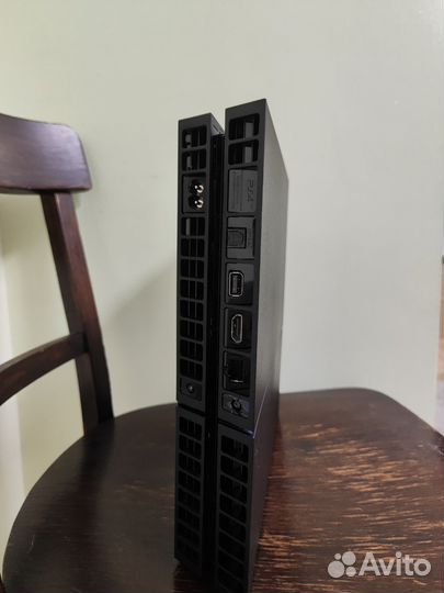 Игровая приставка ps4 + ps vr