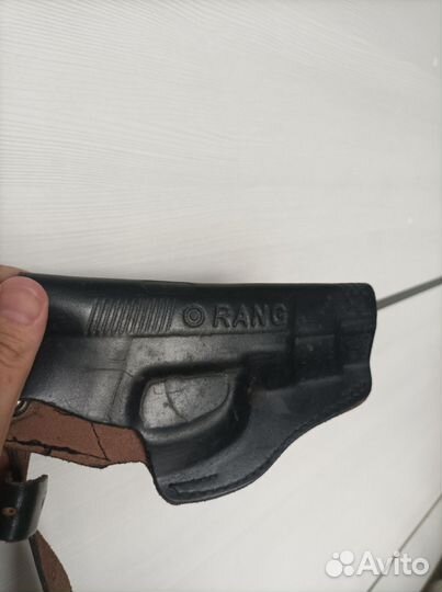 Кобура наплечная