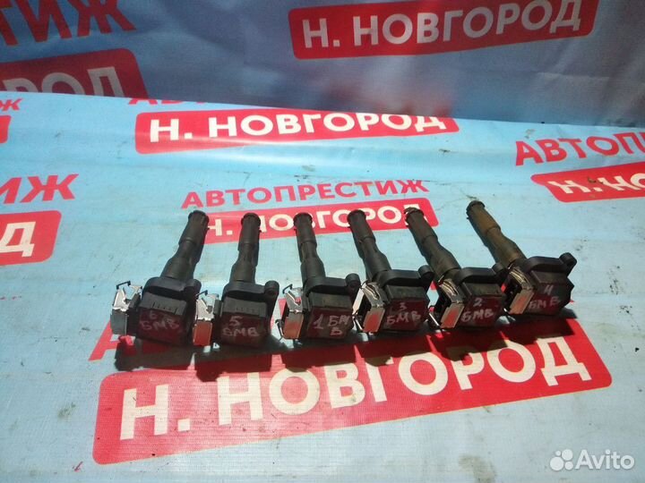 Катушка зажигания бмв Е 39. BMW E 39