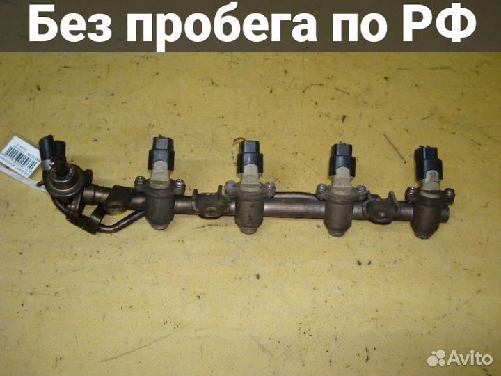 Форсунка инжекторная Nissan March HK11