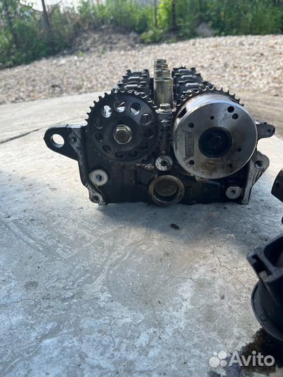 Двигатель лансер 10 1,5 по запчастям